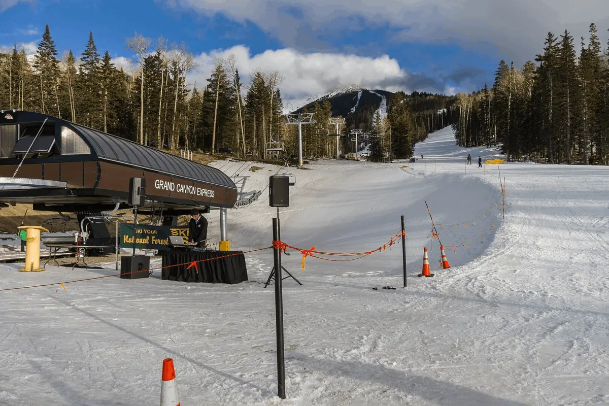 By Coconino National Forest 