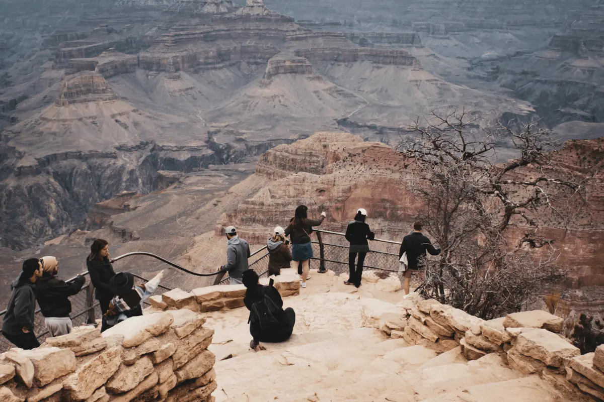 Grand Canyon Watch Tower